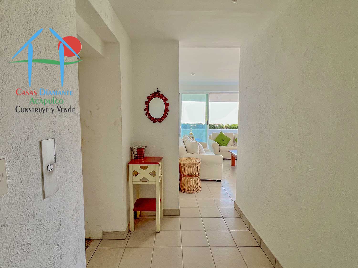 Brisas Diamante T2 119 - Vestíbulo de acceso 1